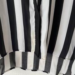 TWINROOMシフォンノースリーブブラウスの画像
