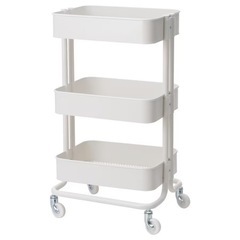 IKEA キッチンワゴン‼️