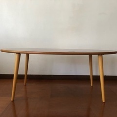 レトロ　ローテーブル