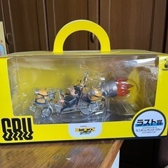 ミニオンとヤンググルースペシャルフィギュア