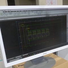 制御盤製作の設計サポ－ト業務の画像