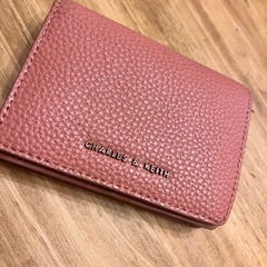 チャールズアンドキース　お財布