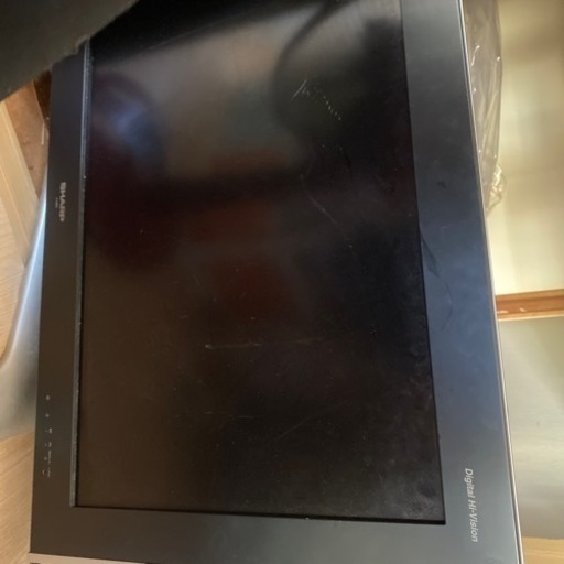 シャープ テレビ