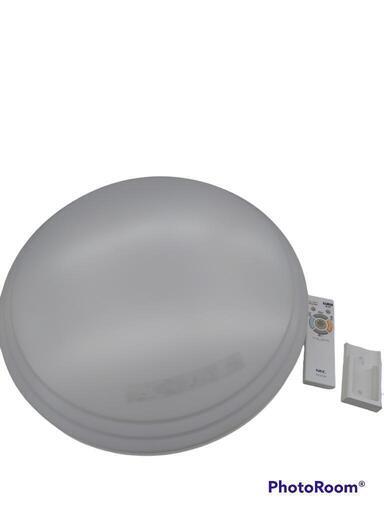 【売ります】NEC　LED照明器具　HLDC08203　2018年製 ８畳用