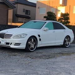 ベンツSクラス ウインカーミラー新品未使用