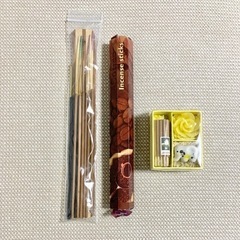 新品☆お香・お香立て・キャンドルまとめ売り