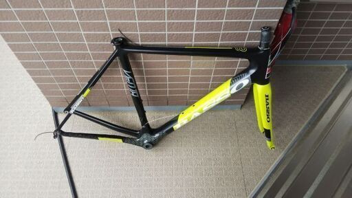 basso venta 2016 カーボンフレーム