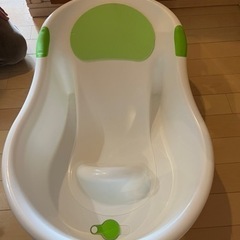 滑り止め付きベビーバス