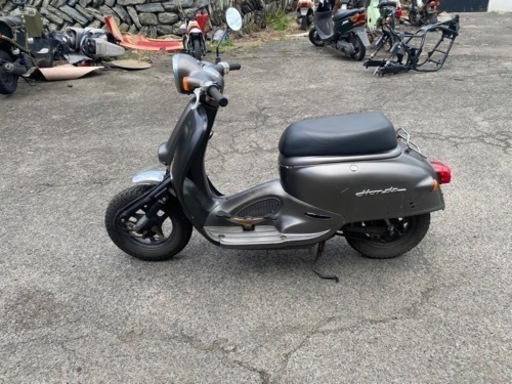 ホンダ　ジョルカブ　実働　レストアベース　部品取り　AF53