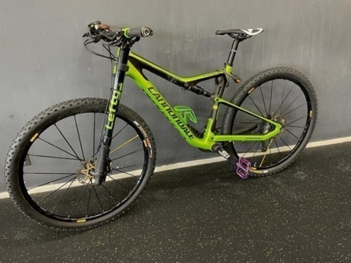 マウンテンバイク Cannondale