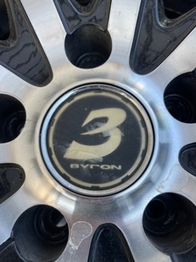 タイヤホイール　225/35ZR20