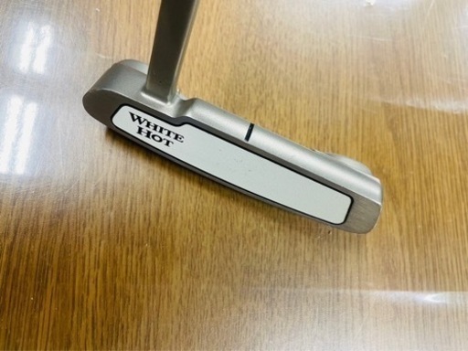 ODYSSEY WHITE HOT #1 パター 左利き