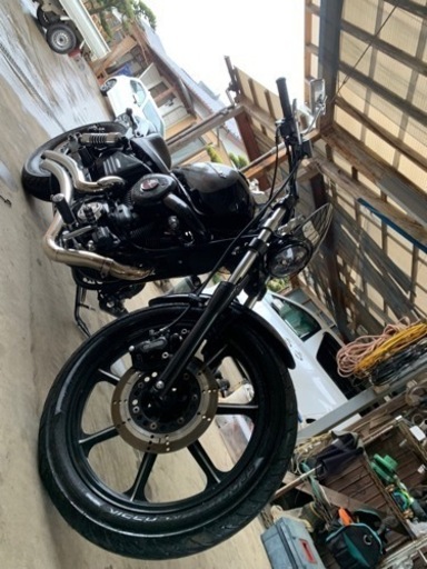 ヤマハビラーゴ250 フルカスタム　今だけの価格赤字です。引き取り限定