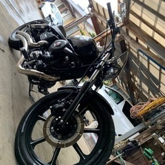 ヤマハビラーゴ250 フルカスタム　今だけの価格赤字です。引き取り限定