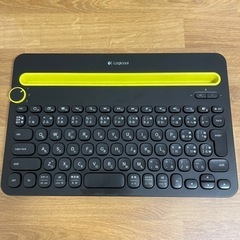 Logicool  キーボードK480 & マウス M590の画像