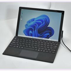 送料無料 保証付 Microsoft タブレット Surface Pro 6 (1796) 中古良品