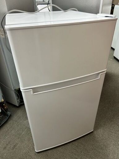 2020年製　Haier  ノンフロン冷凍冷蔵庫　BR-85A■85L