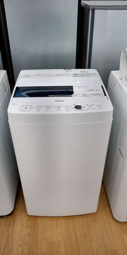 ★ジモティ割あり★ ハイアール 洗濯機 JW-C55D 5.5kg 19年製 動作確認／クリーニング済み SJ1872