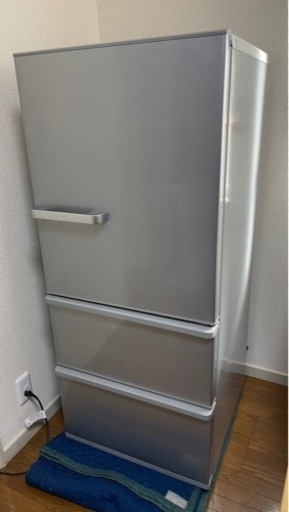 AQUA冷蔵庫272L 2018年製