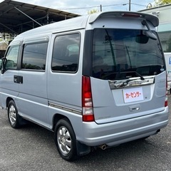 ★支払い総額 23.8万★ローン可能★スバル サンバーディアスワゴン！スーパーチャージャー！車検令和7年1月！下取り、配送可能！の画像