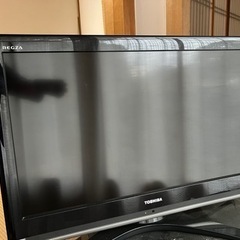差し上げます！32型液晶テレビ