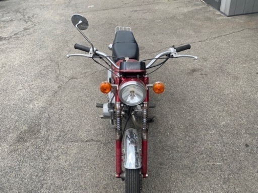 スズキ　S10 コレダ　K125 実働　ベース