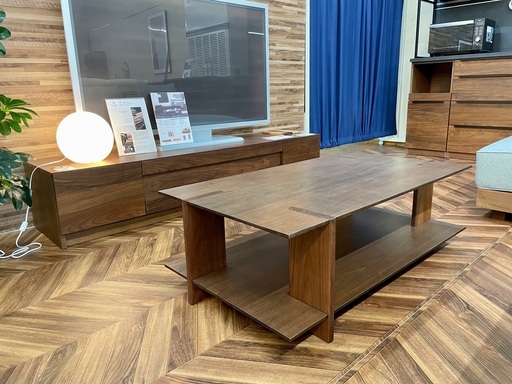 【未使用展示品】NOWHERE LIKE  バーサ センターテーブル