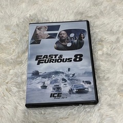 ワイルドスピード  アイスブレイク　DVD