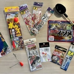 【お得です♪】釣り用品いかがですか？？꙳★*ﾟの画像
