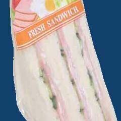 CH三角サンド袋70mm幅 ６円５０銭／１枚　２００枚束(包装) の画像