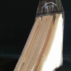 三角サンドＬＬ包装袋　200枚／束　６円５０銭／枚の画像