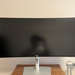 【取引中】DELLモニターの画像