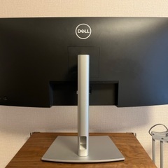 【取引中】DELLモニターの画像