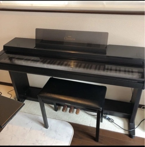 YAMAHA CLP-560 クラビノーバ　電子ピアノ