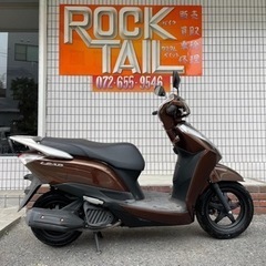 ★18万円！リード125 JF45 セル1 ホンダ　実働車　小型...