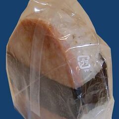 丸型おにぎり包装袋　２００枚束／PE包装　６円６０銭／枚の画像