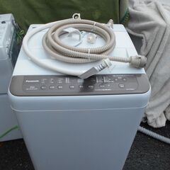 ★★★ 美品 高年式  パソニック 洗濯機　7キロ動作確認良好 ...