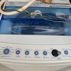 5.5キロ洗濯機