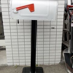 ■アメリカンポスト メールボックス ポスト 郵便受け 札幌市 中央区 南12条店の画像