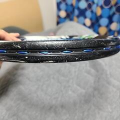 ミズノ　ソフトテニスラケット①の画像