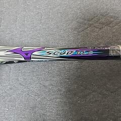 ミズノ　ソフトテニスラケット①の画像