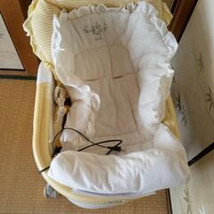 電動ハイローチェア　アップリカ