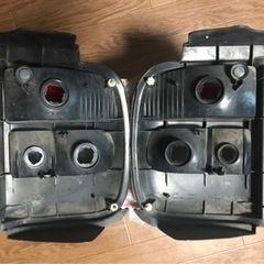 ラパン HE21S スピアーノ リアテールの画像