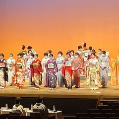 振袖モデルを募集しています🌸の画像