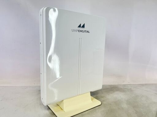 【商談中】室内用UHFアンテナ 日本アンテナ 地デジ用薄型アンテナ UDF60  /  AJ-0472-P1