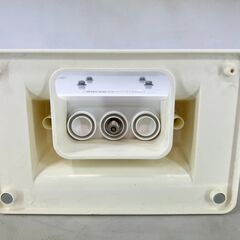 【商談中】室内用UHFアンテナ 日本アンテナ 地デジ用薄型アンテナ UDF60  /  AJ-0472-P1の画像