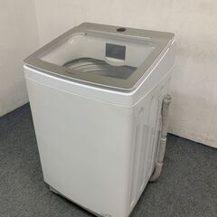 高年式!2020年製!AQUA/アクア 全自動洗濯機 Prette/プレッテ 14.0kg 洗剤自動投入 AQW-GVX140J ホワイト 中古家電 店頭引取歓迎 R7063)