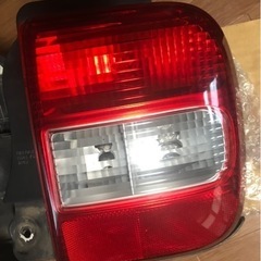 ラパン HE21S スピアーノ リアテールの画像