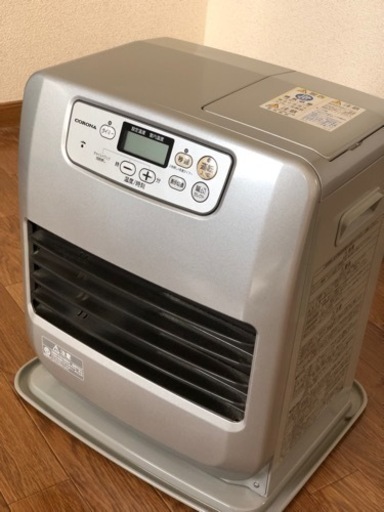 15年製　ファンヒーター