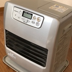 15年製　ファンヒーター